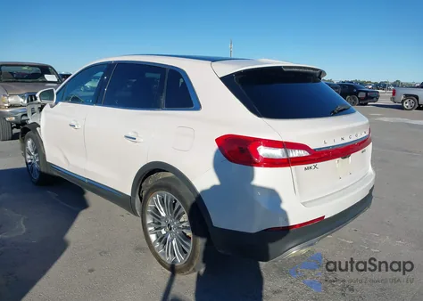 2018 Lincoln Mkx Reserve из США, поврежденный, VIN 2LMPJ8LR7JBL14118